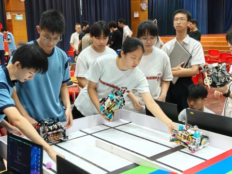 WRO國際奧林匹亞機器人大賽2025（澳門選拔賽） - 7